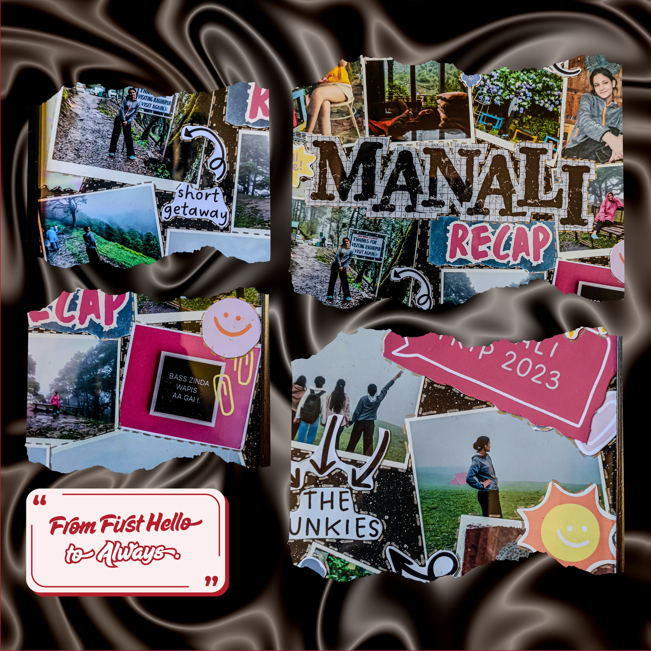 Trip Tales